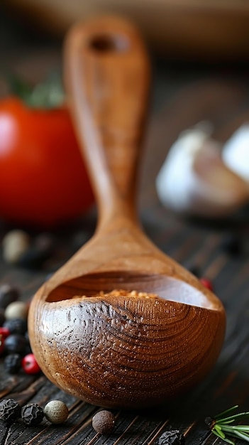 Zbliżenie na składniki w misce